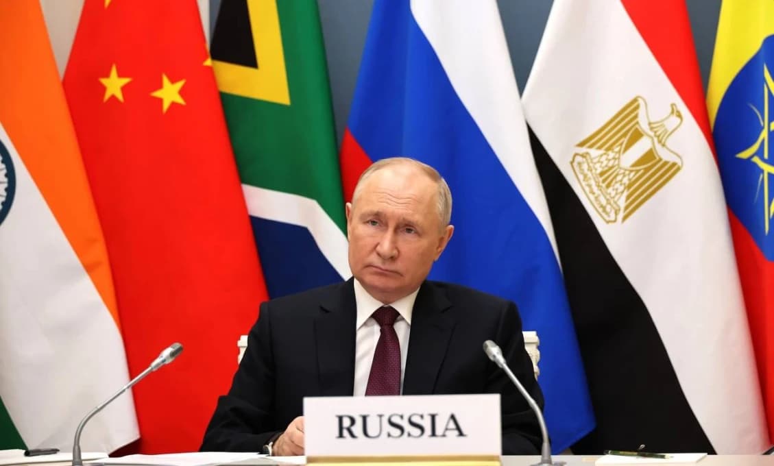 Summit BRICS bez Putina, dôvodom je zatykač Medzinárodného trestného súdu