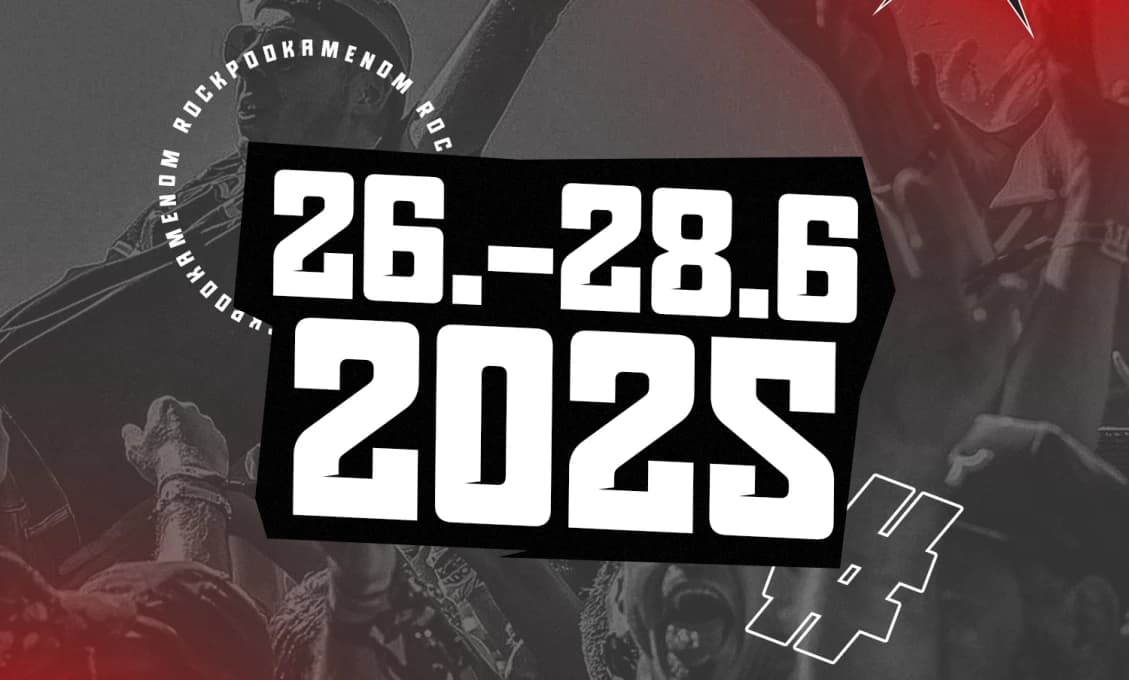 Leto v znamení rocku: Belá nad Cirochou hostí festival plný legiend