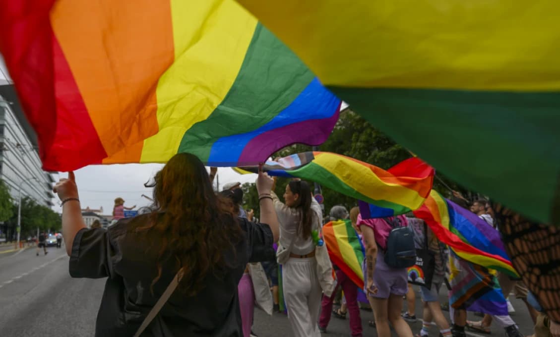Namiesto dúhy protest: Ultrapravicová strana vyzýva do ulíc pred Budapest Pride