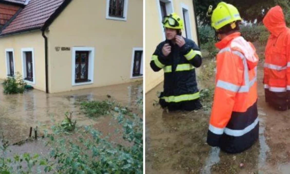 Búrky s krúpami vyčíňali vo viacerých štátoch Európy. Hlásili veľké materiálne škody aj zranených ľudí