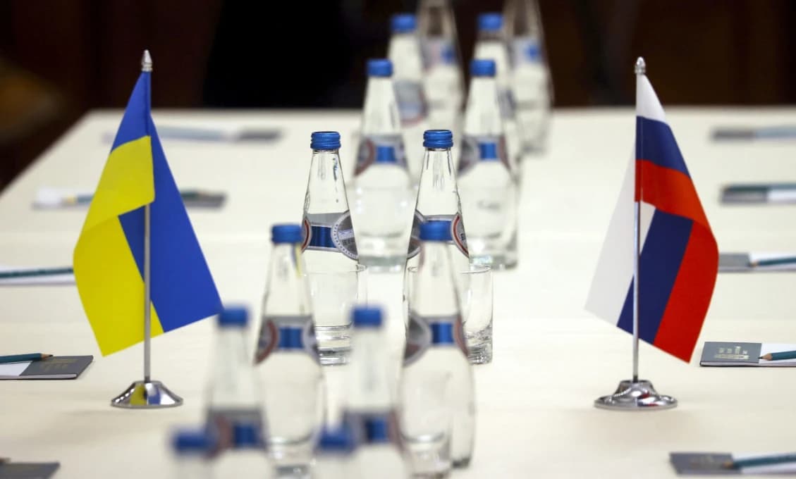 Putin priznal: Mierové návrhy Ruska a Ukrajiny sú úplne protichodné