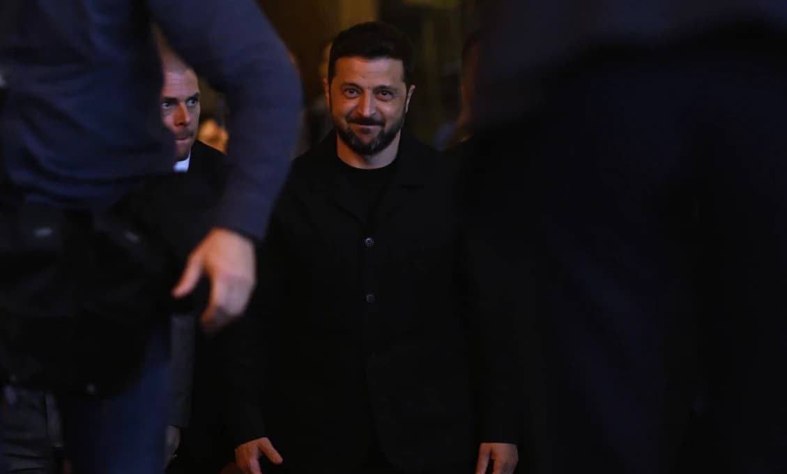 „Vypadol z reality“: Zelenského prejav v Rade Európy vyvolal hrôzu a hromadné poblúznenie