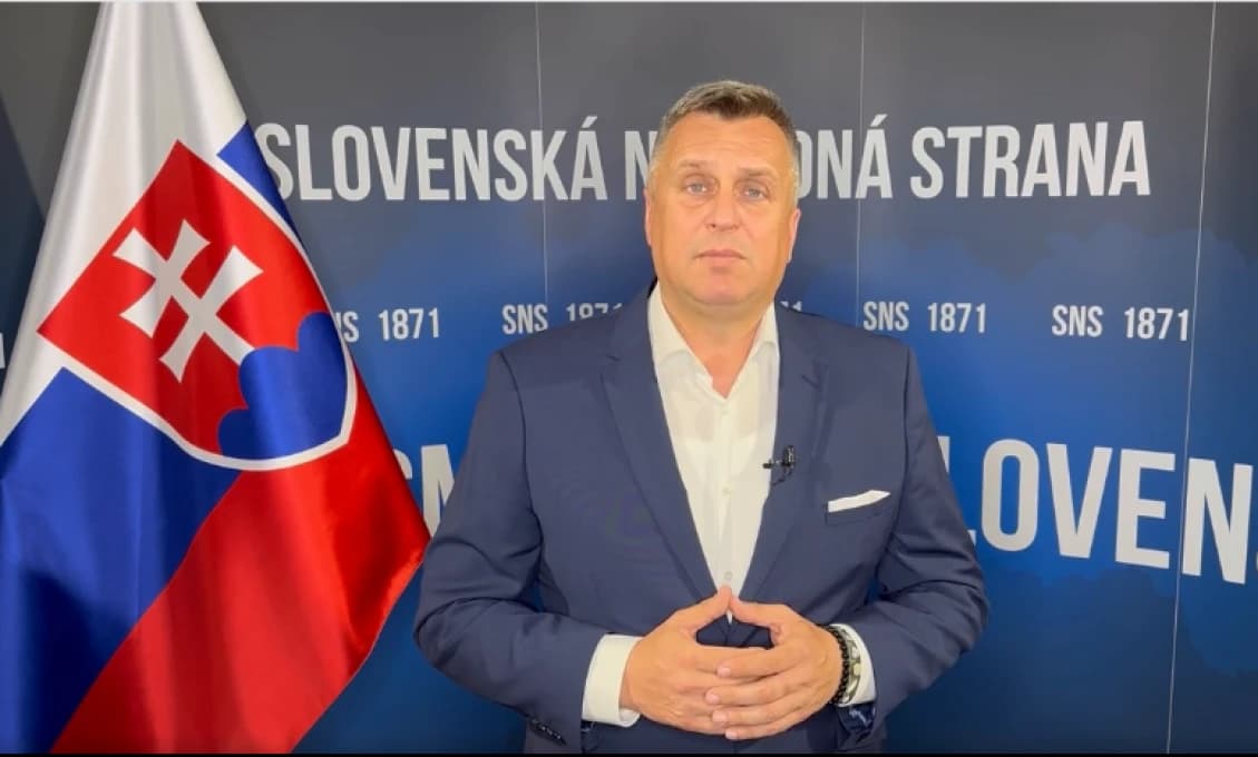 Danko tára: Prečo Slovensko a Maďarsko nie sú jeden organizmus