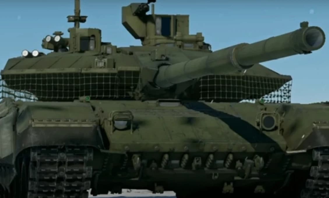 Ruské tanky znova strašia Západ (VIDEO)
