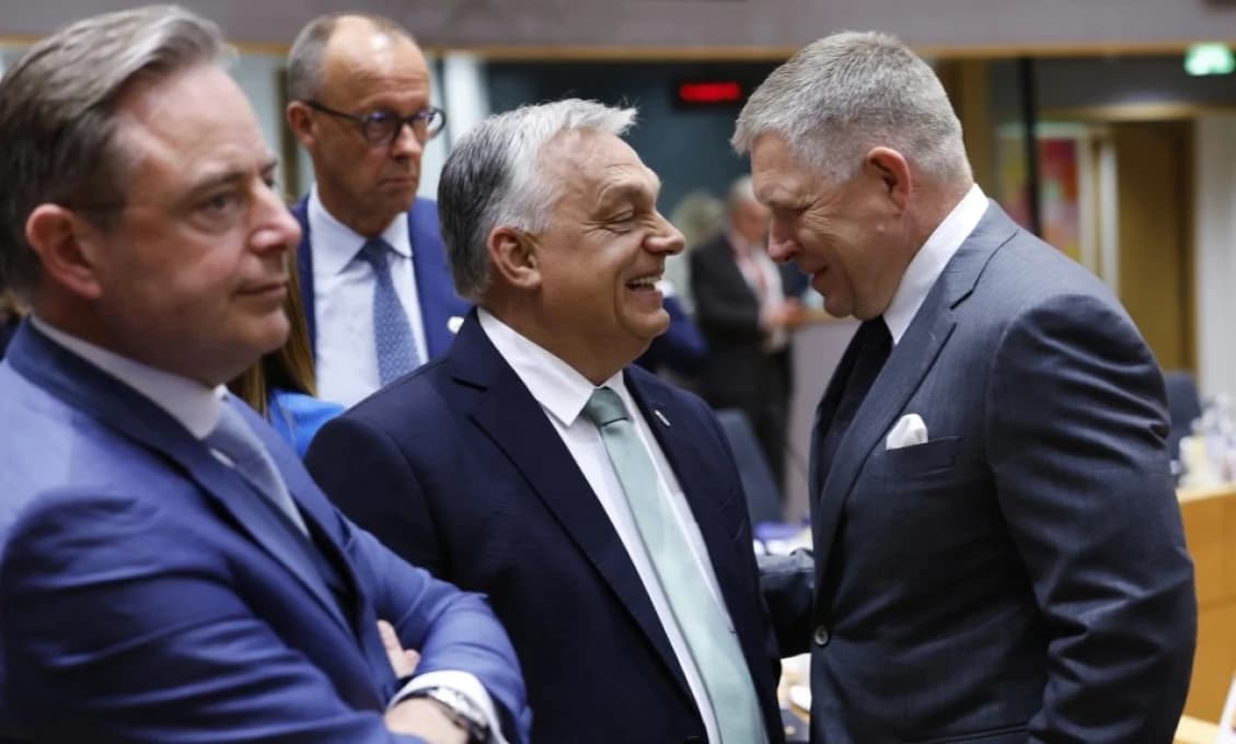 Európski zelení: Fico sabotuje sankcie proti Rusku, treba zrušiť právo veta