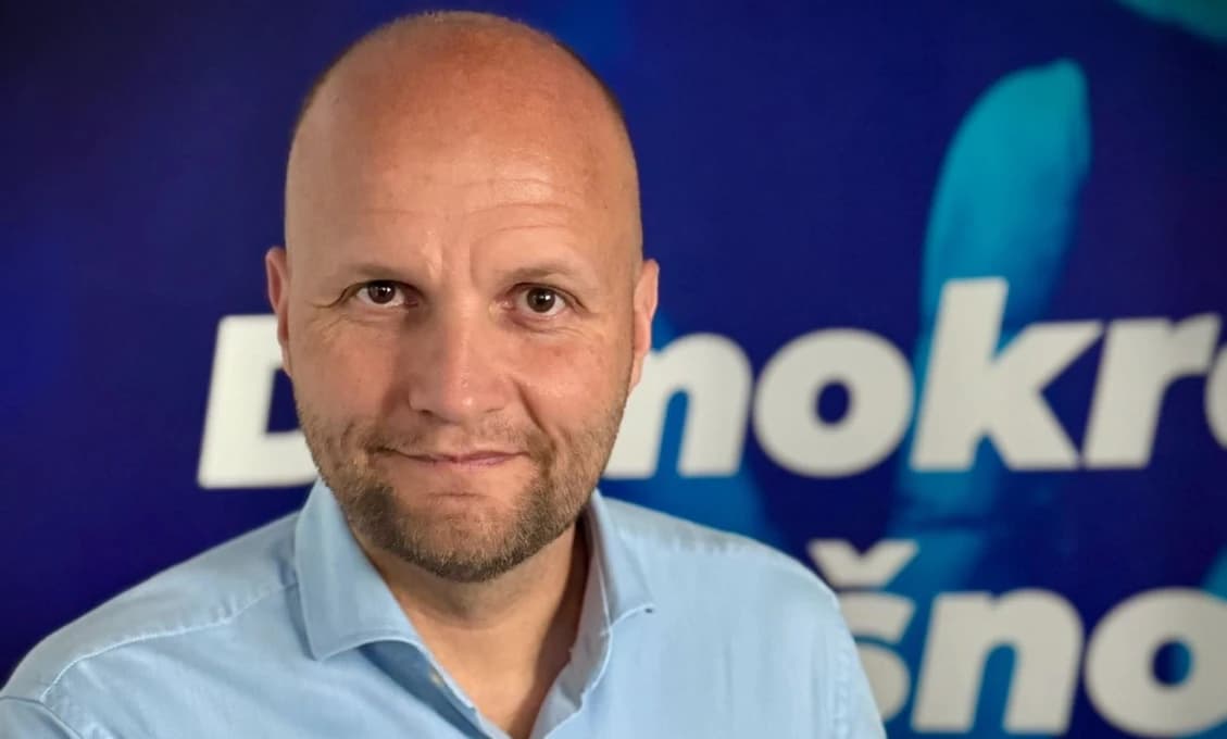 O sfúknutom Jarovi