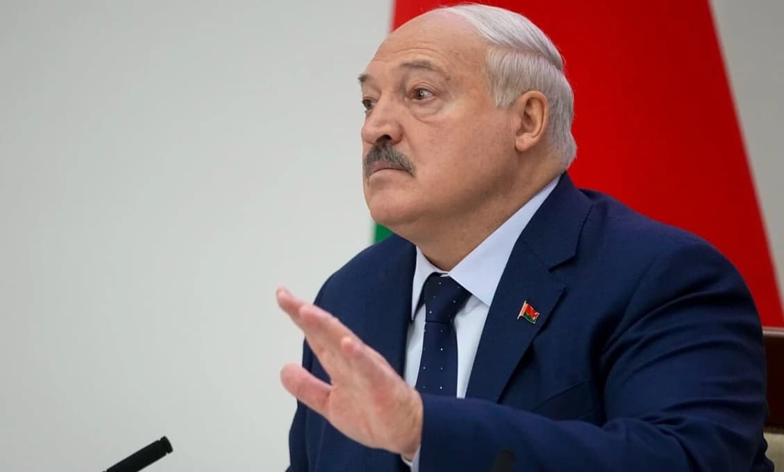 Lukašenko udelil milosť ďalším politickým väzňom