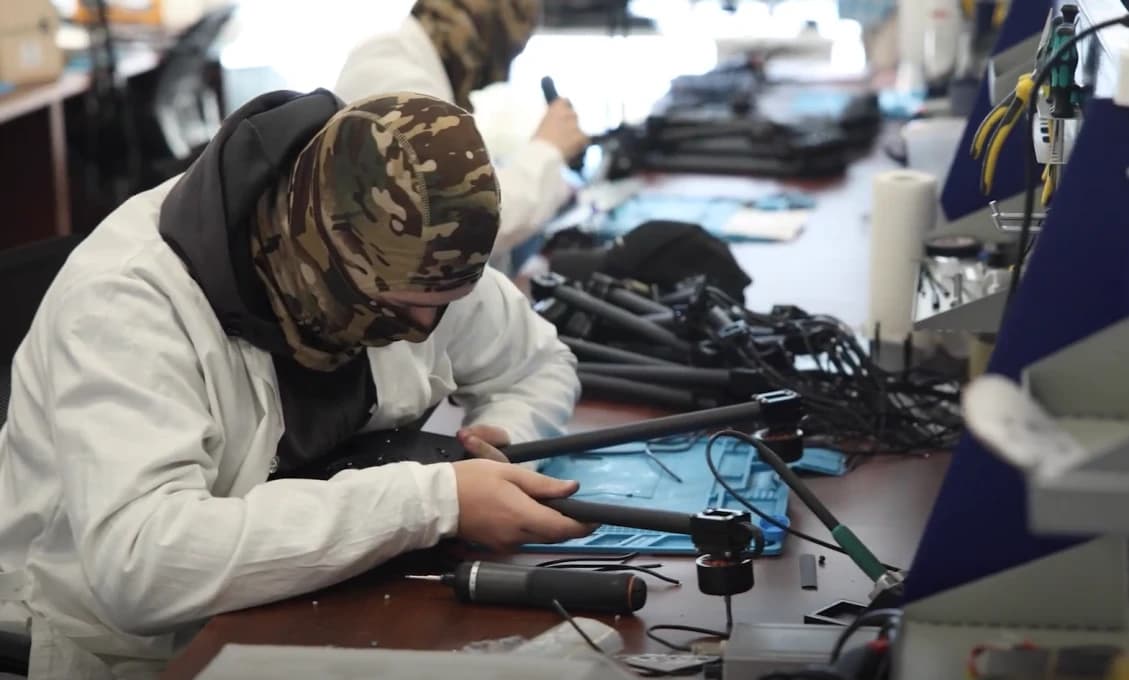 Moskovskí vývojári dodali armáde tisíce dronov Icarus na útoky kamikadze