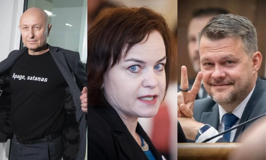 Zastavme korupciu si našla hlupáka aj vo vláde premiéra Fica