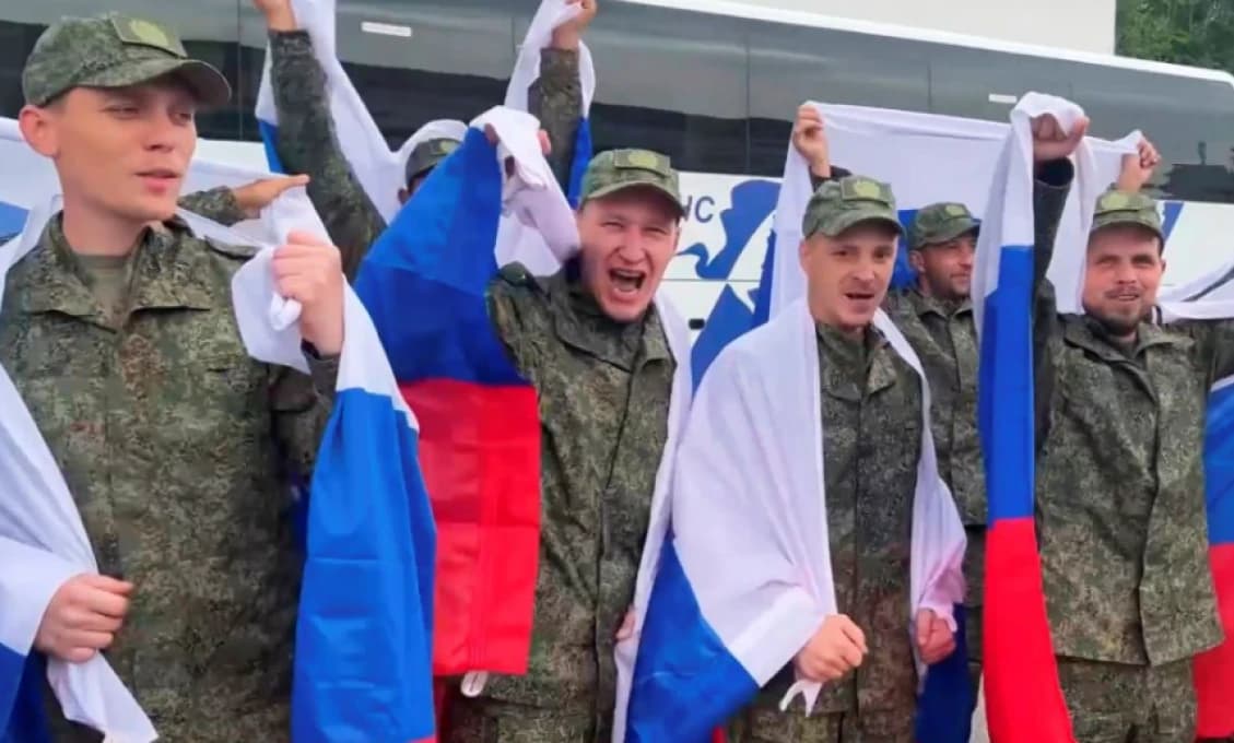 Rusko i Ukrajina hlásia ďalšiu výmenu vojnových zajatcov