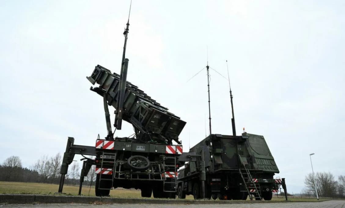 Nemecko zvažuje v mene Ukrajiny nakúpiť od USA viacero systémov Patriot