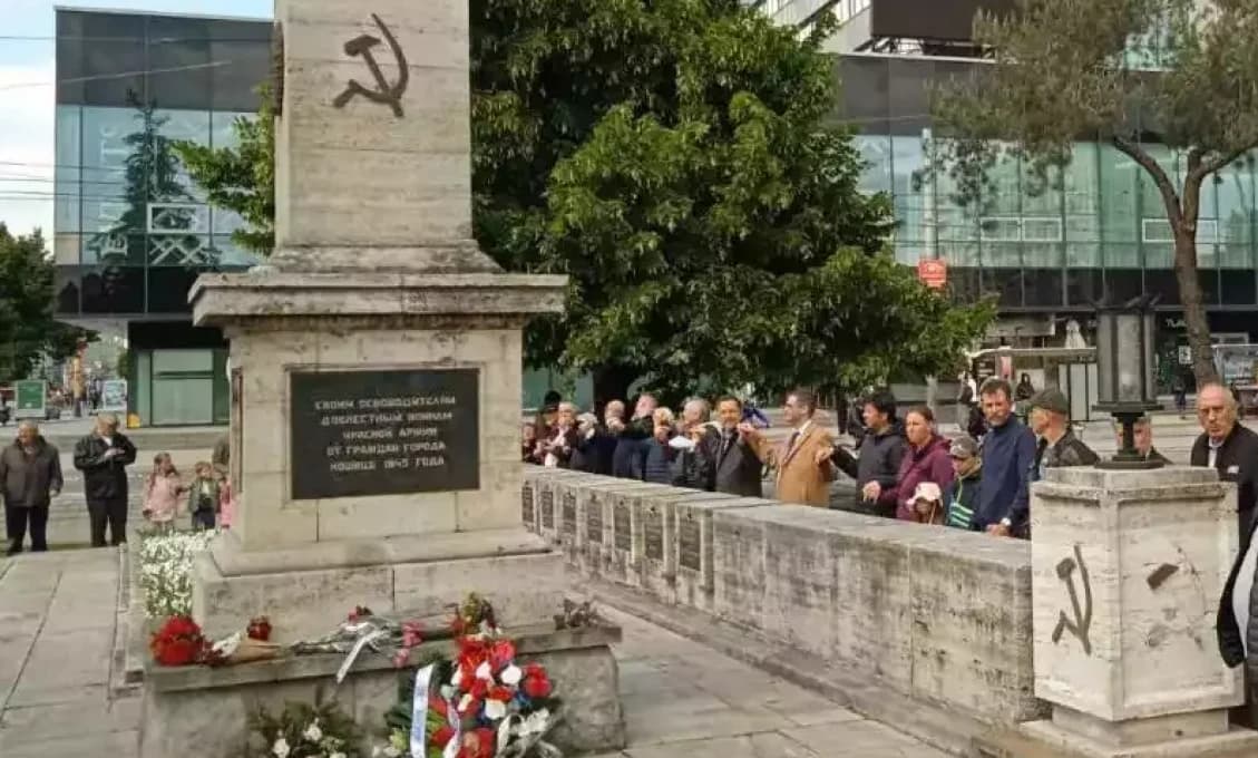 Herečka Blaškovičová čelí kritike: Jej vystúpenie o pamätníku sprevádzali len urážky