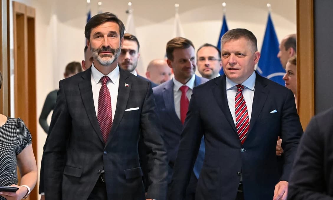 Slovensko opäť zablokovalo 18. balík sankcií proti Rusku