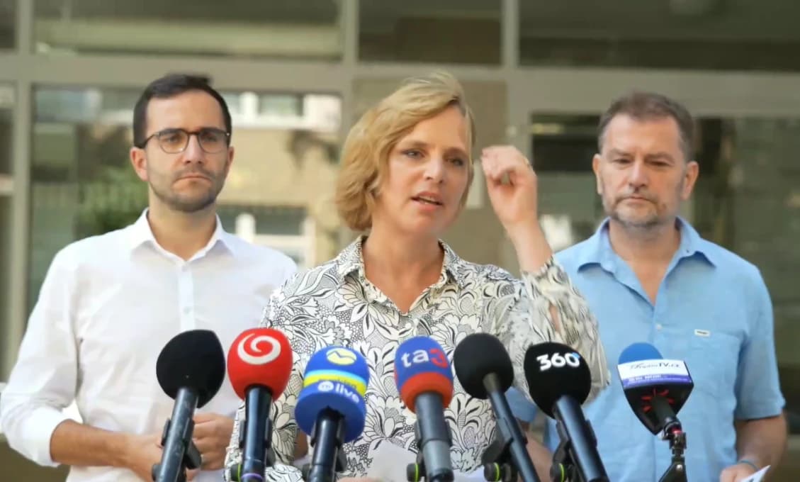 Zhrozený minister: TO JE VTIP? ONI chcú opravovať Slovensko?!?