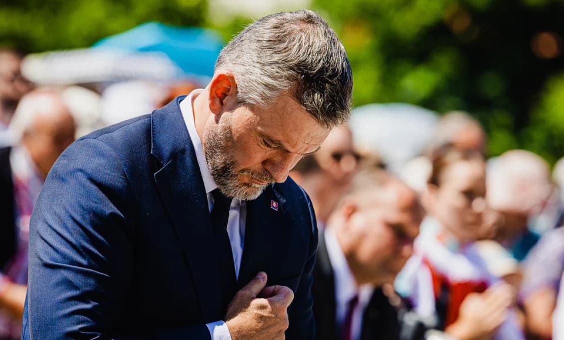 Prezident: Pri Cyrilo-metodských slávnostiach treba hovoriť aj o budúcnosti