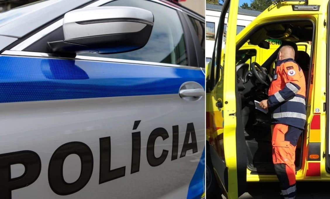 Tragická nehoda v Spišských Vlachoch: Zomrela matka s dieťaťom