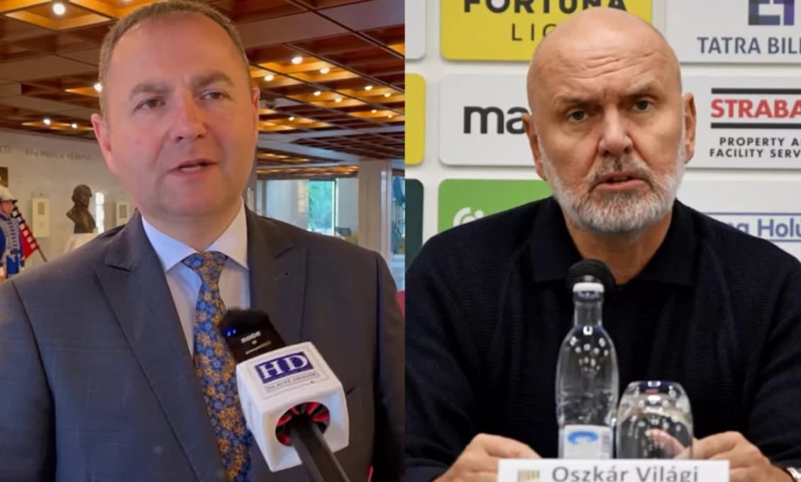 Nahnevaný poslanec: Fanúšikovia by si zaslúžili ospravedlnenie