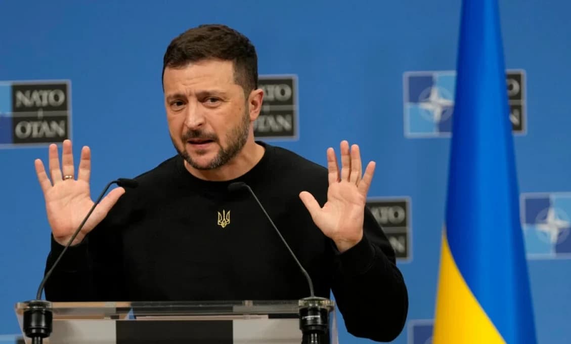 Preto sa Zelenskyj bojí volieb