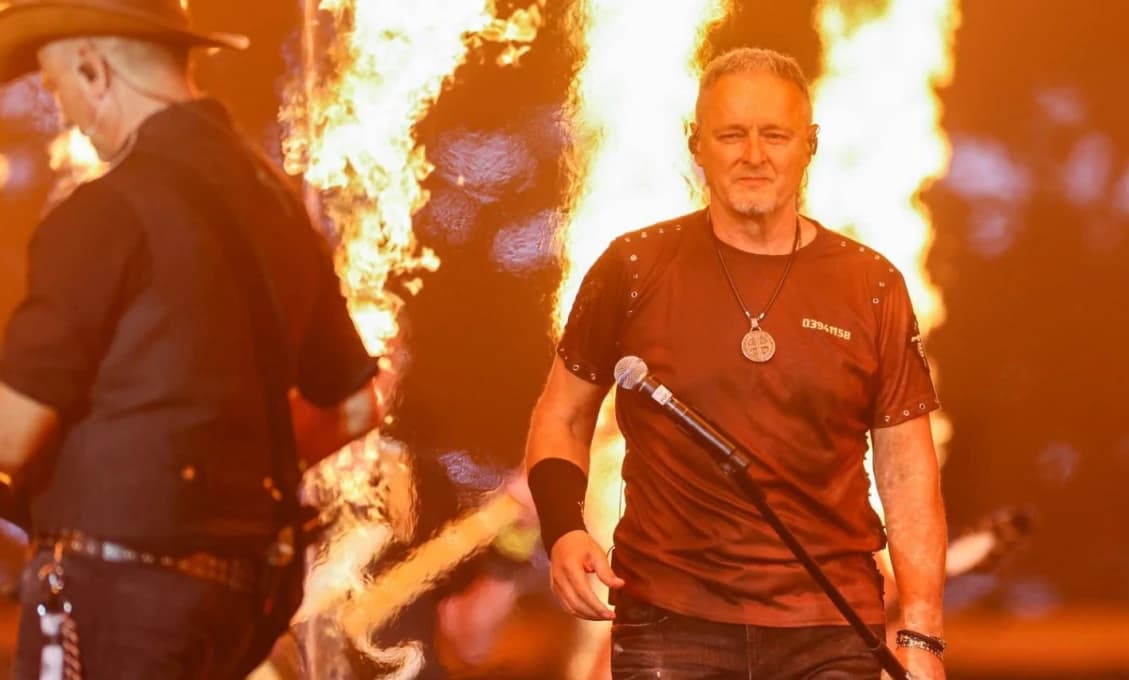 Najväčší koncert v Chorvátsku sa nezaobišiel bez kontroverzie