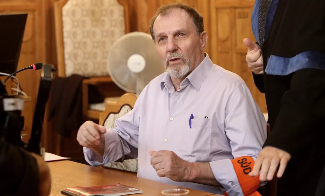 Europoslanec odkazuje: Cintula je len megafón PS-ka, TOTO je jeho mentálny svet