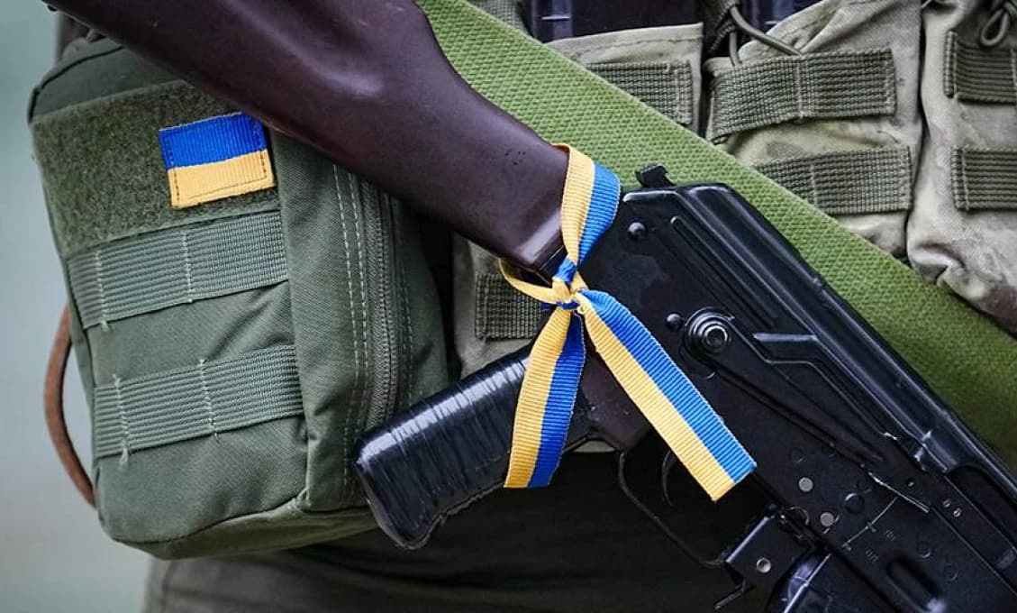 Ukrajinka zomrela pri pokuse zachrániť svojho syna pred mobilizáciou