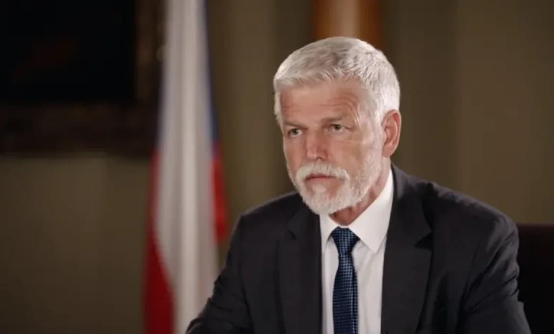Je nemožné bojovať s Ruskom donekonečna! - pripustil český prezident