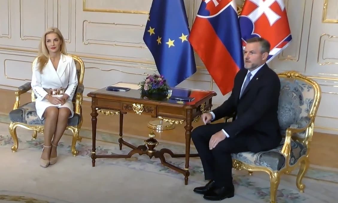 Prezident debatoval so Šimkovičovou o podpore kultúry aj eurofondoch