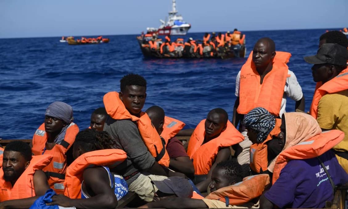 Brusel podmieňuje pomoc Afrike: Menej migrantov, viac financií