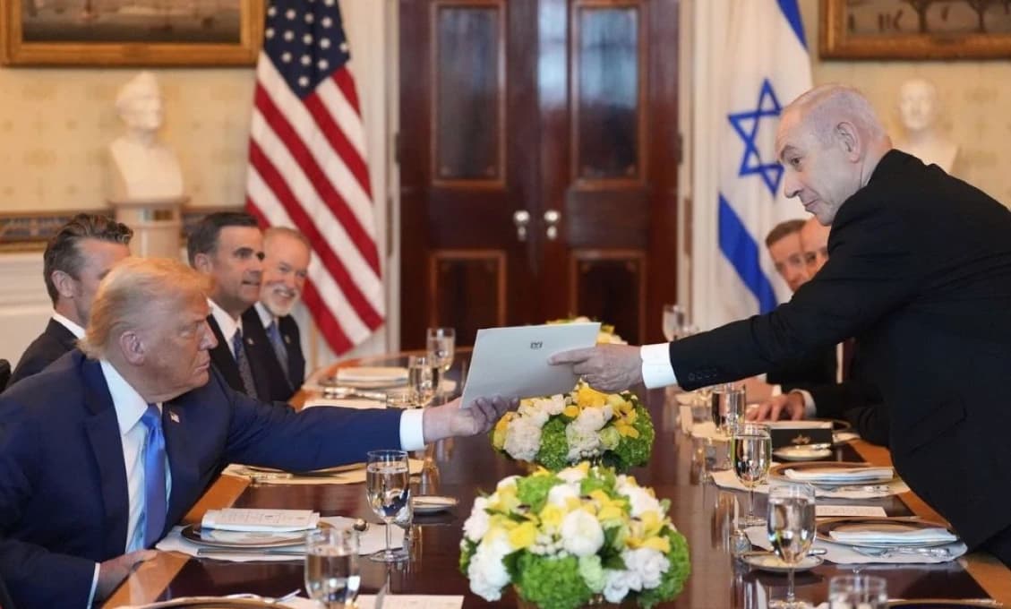 Trump ako držiteľ Nobelovej ceny za mier? To sa svet vari už načisto zbláznil?