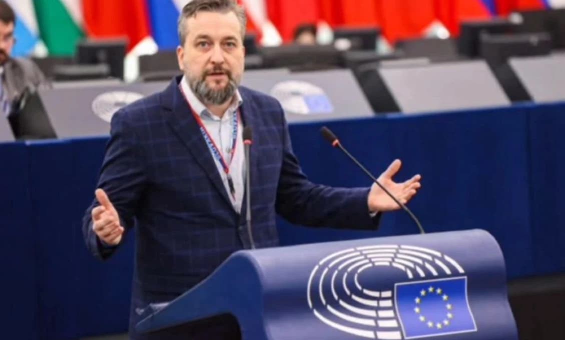 Blaha tvrdo na vyčíňanie Izraela: Je to darebácky štát! Sionizmus je nacizmom 21. storočia! (VIDEO)