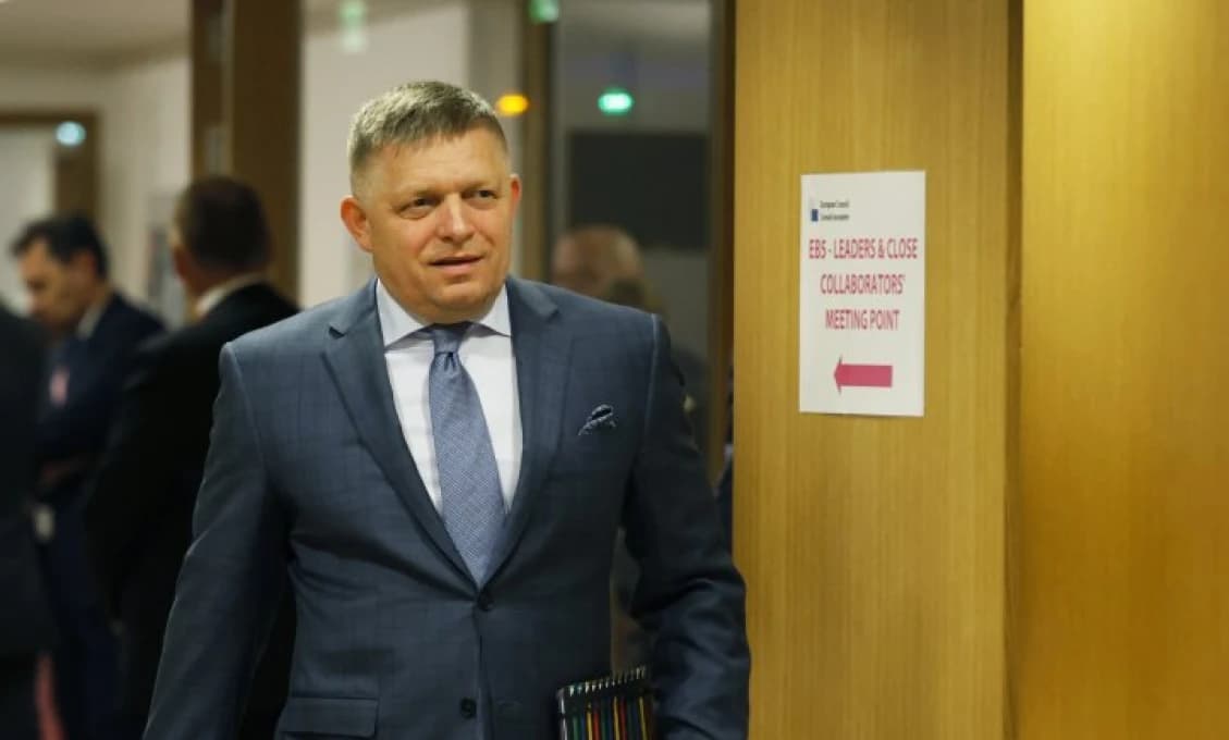 Robert Fico k búrkam, aj k mužovi, ktorý ho chcel zabiť pre politické názory