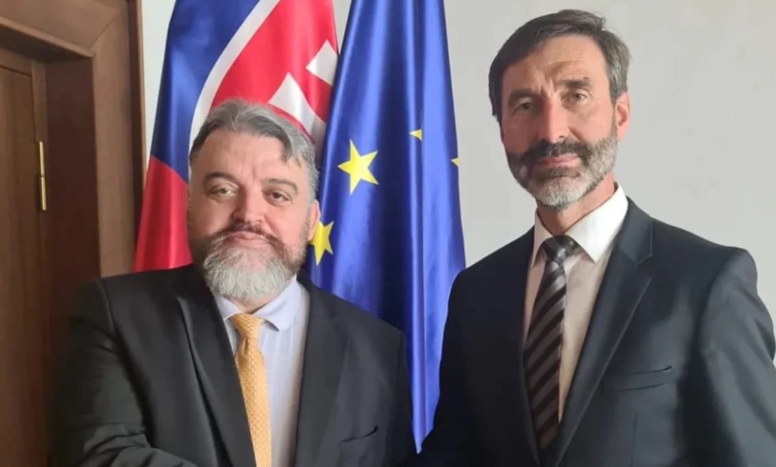Chmelár: Našu súčasnú diplomaciu kritizujú práve takí, ktorí by mohli radšej mlčať