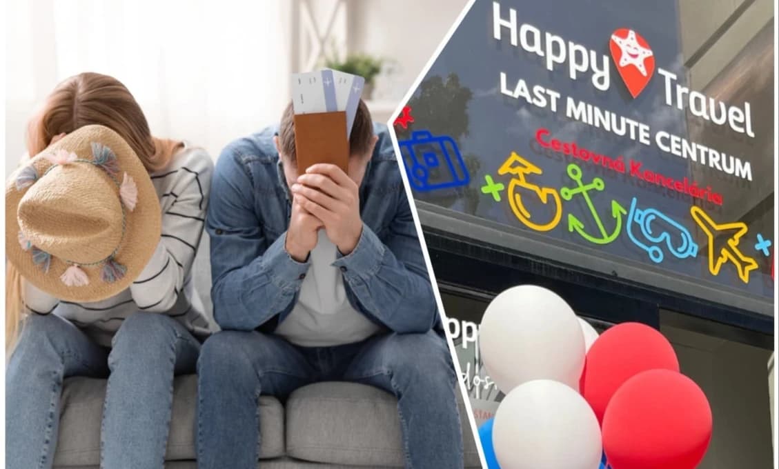 Polícia hľadá klientov skrachovanej cestovnej kancelárie Happy Travel