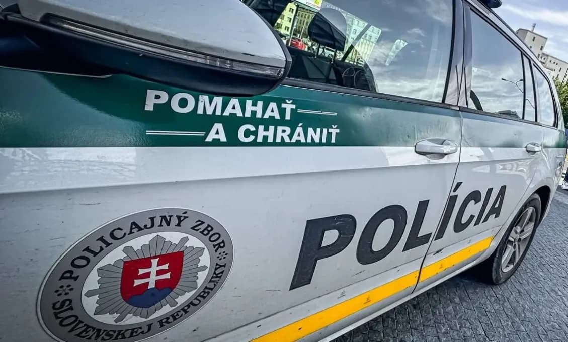 V Prievidzi bodla po hádke žena svojho manžela nožom do hrudníka