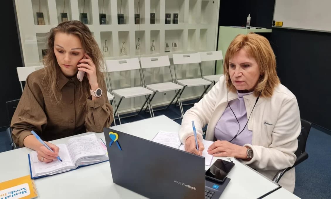 UNHCR pomáha Ukrajine s prípravami na ďalšiu vojnovú zimu