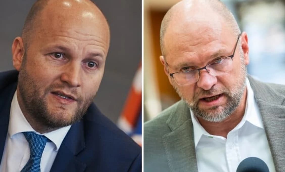 Sulík na plné ústa: Pracovnou metódou Jara Naďa je klamať, klamať a klamať!