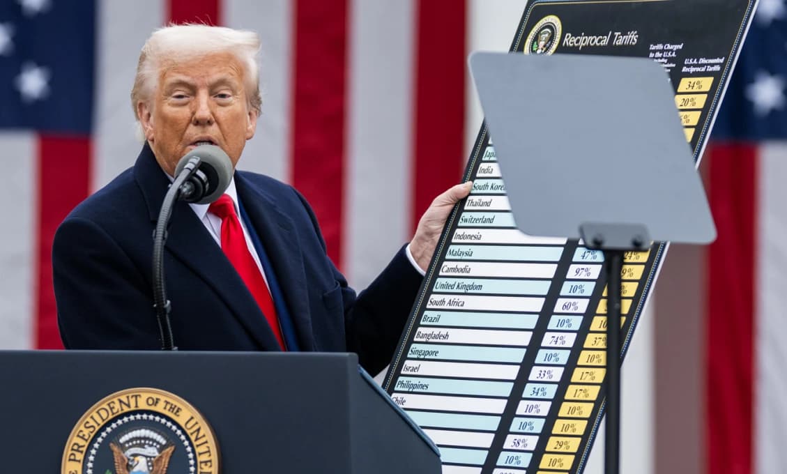 Trump uvalí na Európsku úniu 30-percentné clá!
