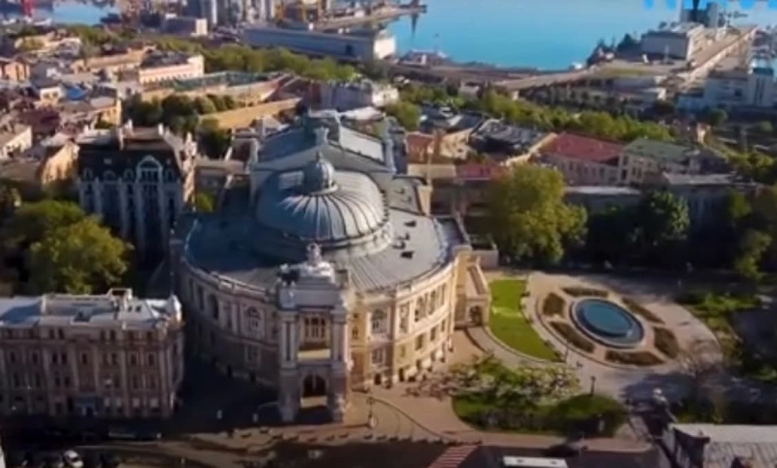 Kto v skutočnosti bojuje o Odesu? Kyjev to nie je!