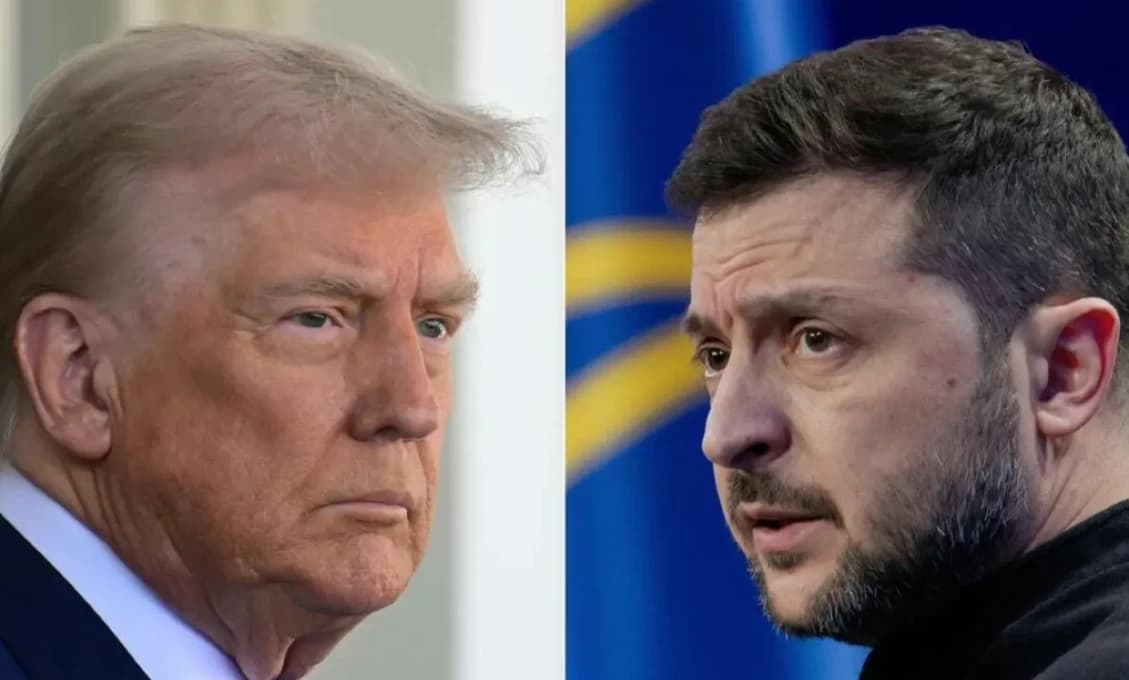 Financial Times: Trump považuje Zelenského za hlavnú prekážku na ceste k mieru