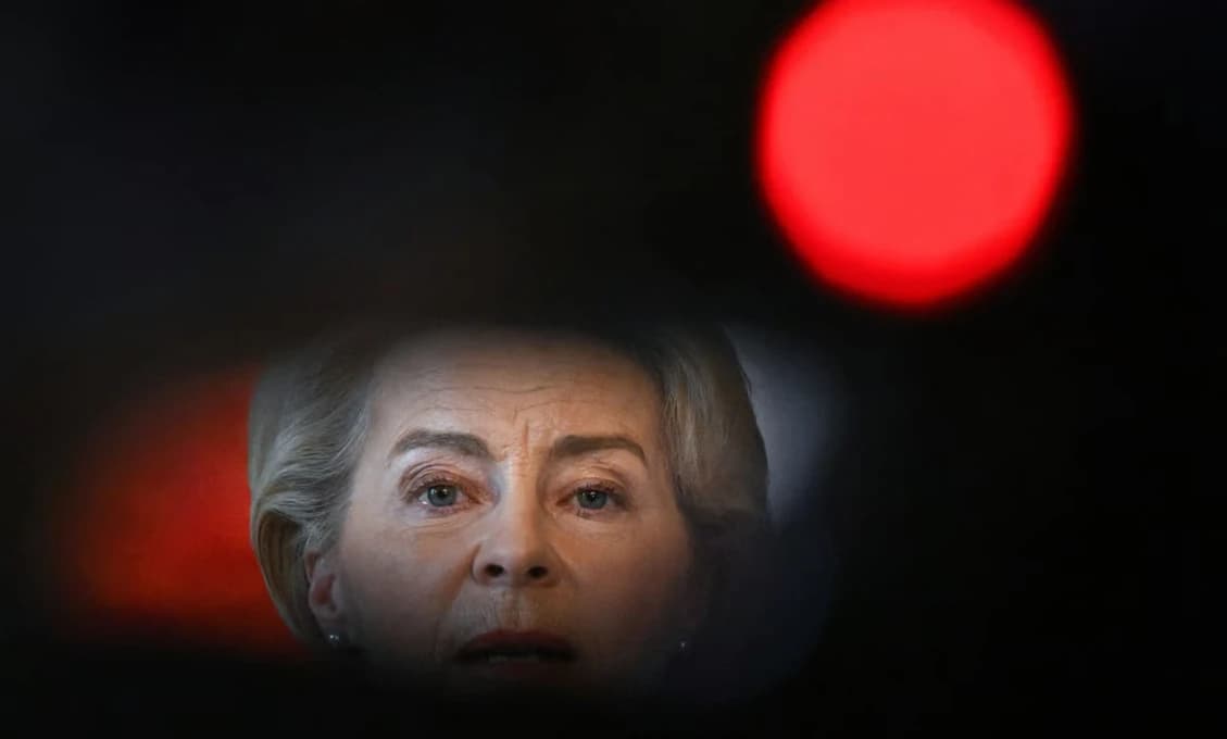 Vedie von der Leyenová Európsku komisiu?