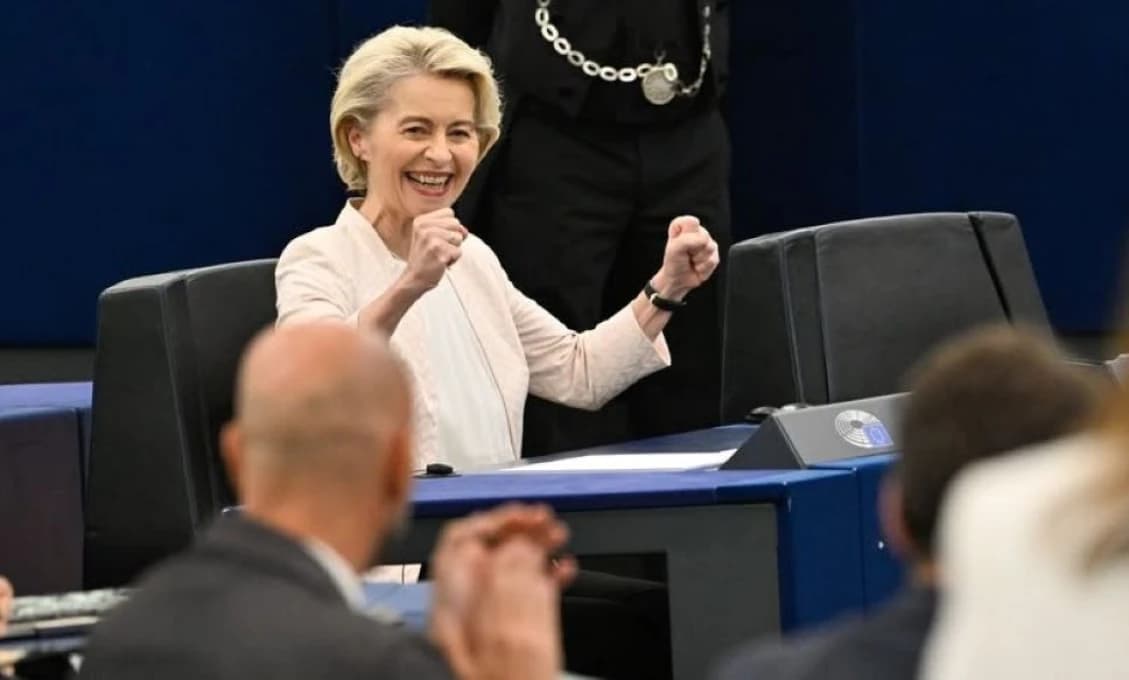 Tvrdá kritika von der Leyenovej od Viktorína aj Slovákov: Je arogantná, bez hanby a chrbtovej kosti!
