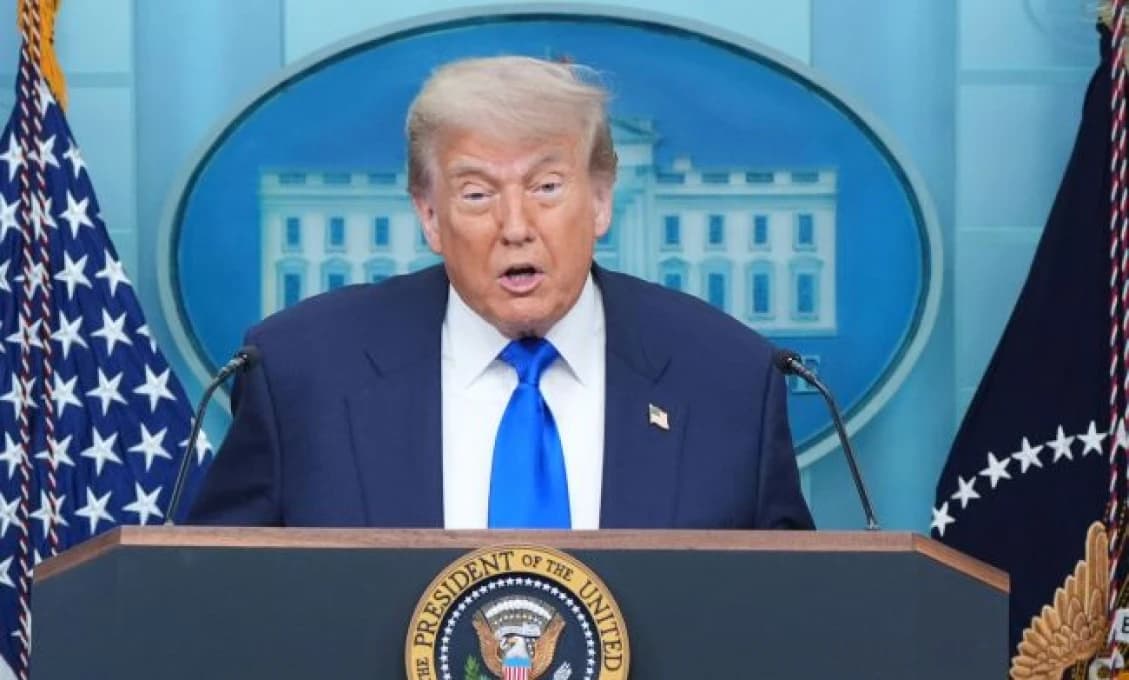 Exkluzívne pre BBC: Trump prezradil svoj plán s Putinom