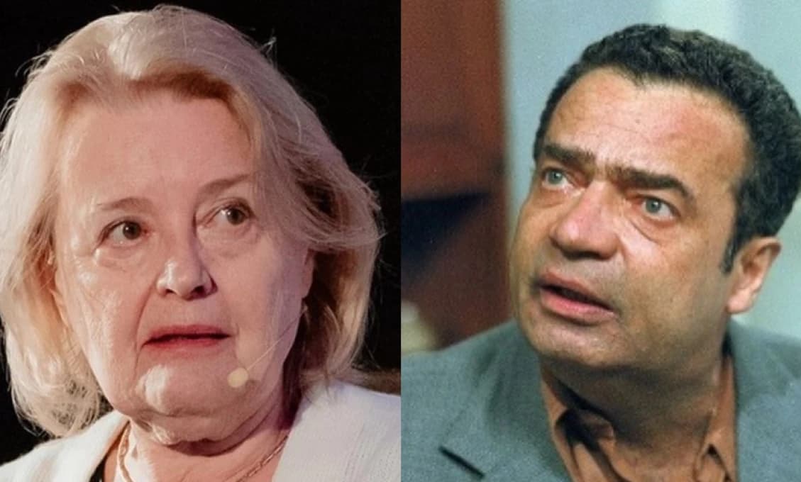Stratila súdnosť? Vášáryová sprosto o českej hereckej legende!