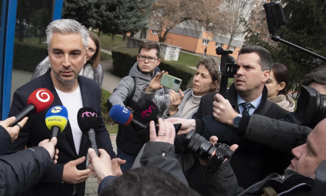 Prokurátor podal obžalobu na súd na župana Trnku a spol.