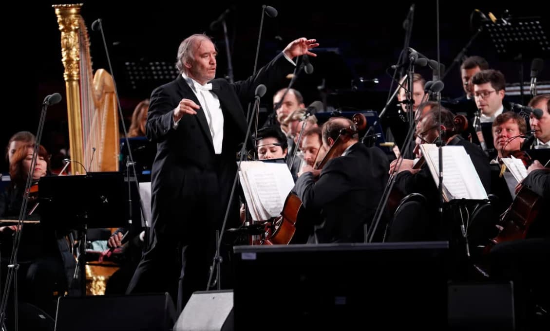 Hádka v Taliansku! Ide o koncert dirigenta Gergieva spájaného s Putinom