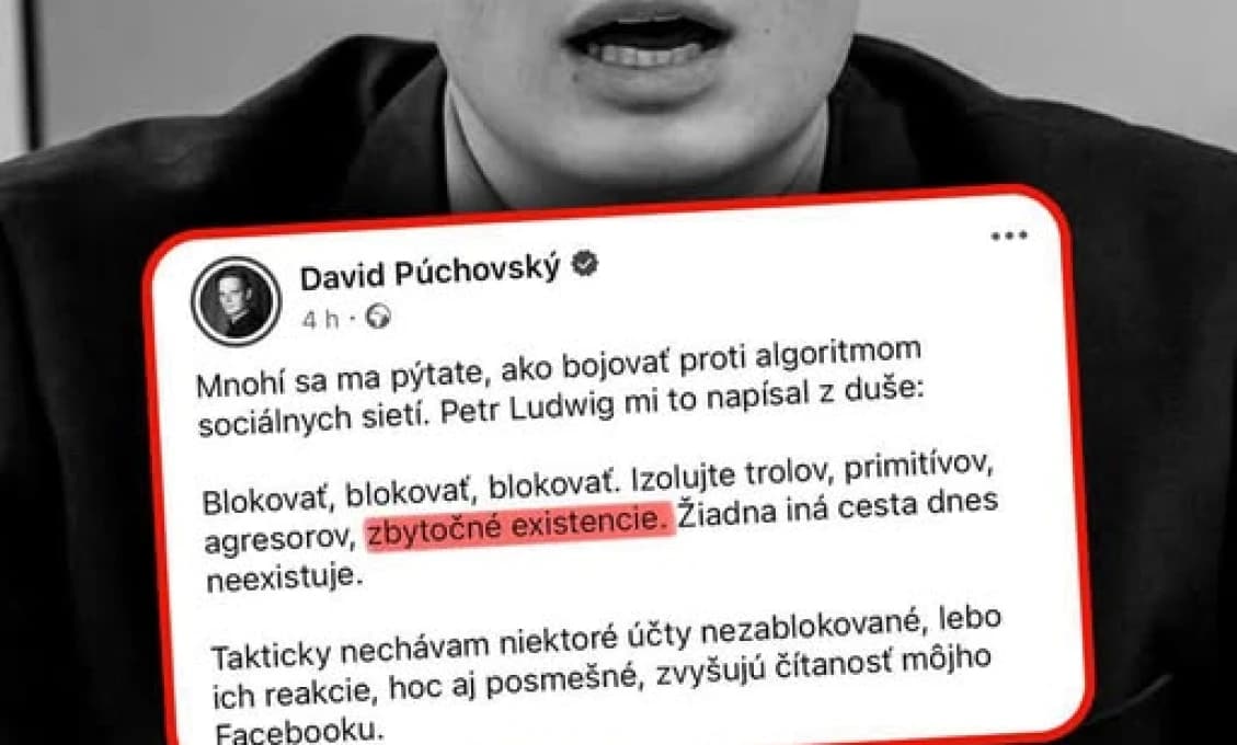 Hlas ľudu: Pupuš a Erik Kaliňák, Rišo Takáč a politické listy z Prahy