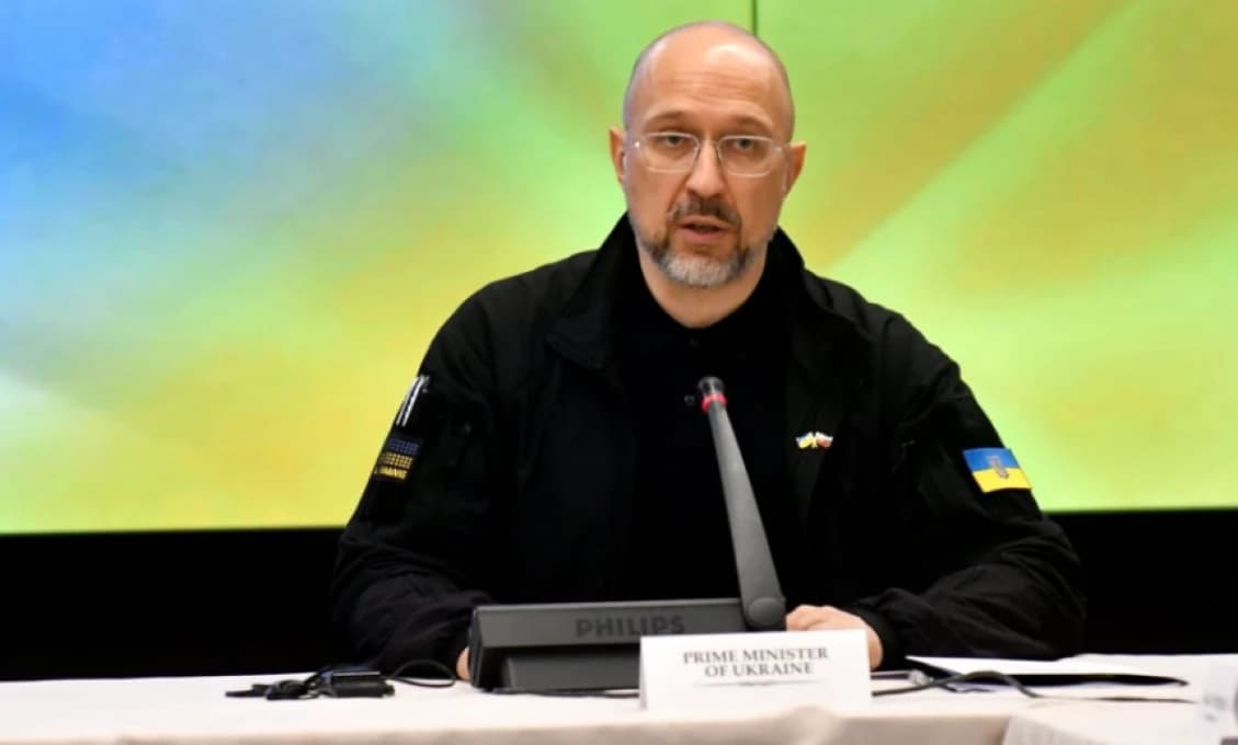 Ukrajinský parlament potvrdil odvolanie vlády premiéra Denysa Šmyhaľa