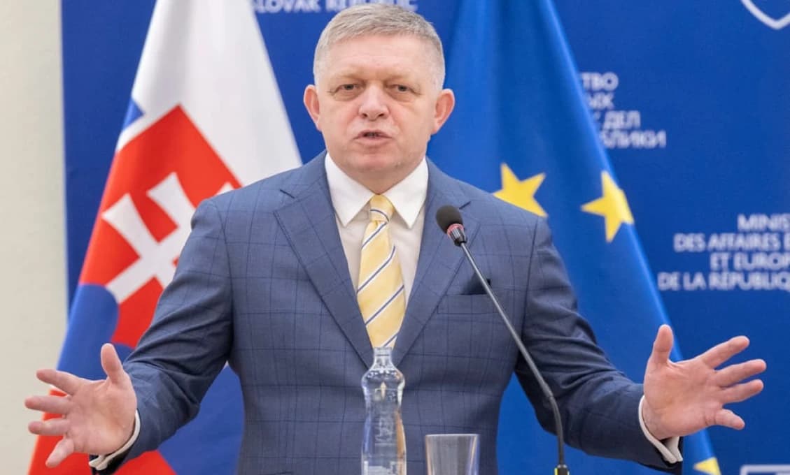 BRIEF: EÚ opätovne neprijala 18. balík sankcií proti Rusku, SR ho naďalej vetuje
