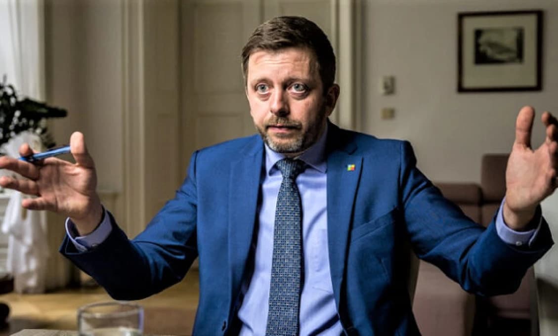 Rakušan k Polícii SR: Spolupráca znamená aj koordinovať komunikáciu, je to škoda