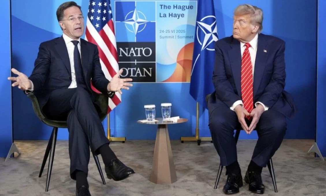 Viktorín na plné ústa o Trumpovom rozhodnutí: Nie je náhodou presne toto cesta k nebezpečnejšej Európe?